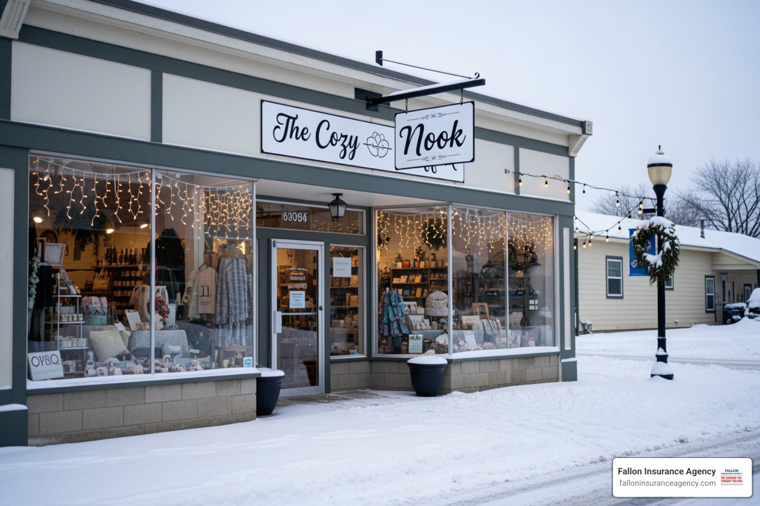 Minnesota small business storefront - Affordable business policy Minnesota