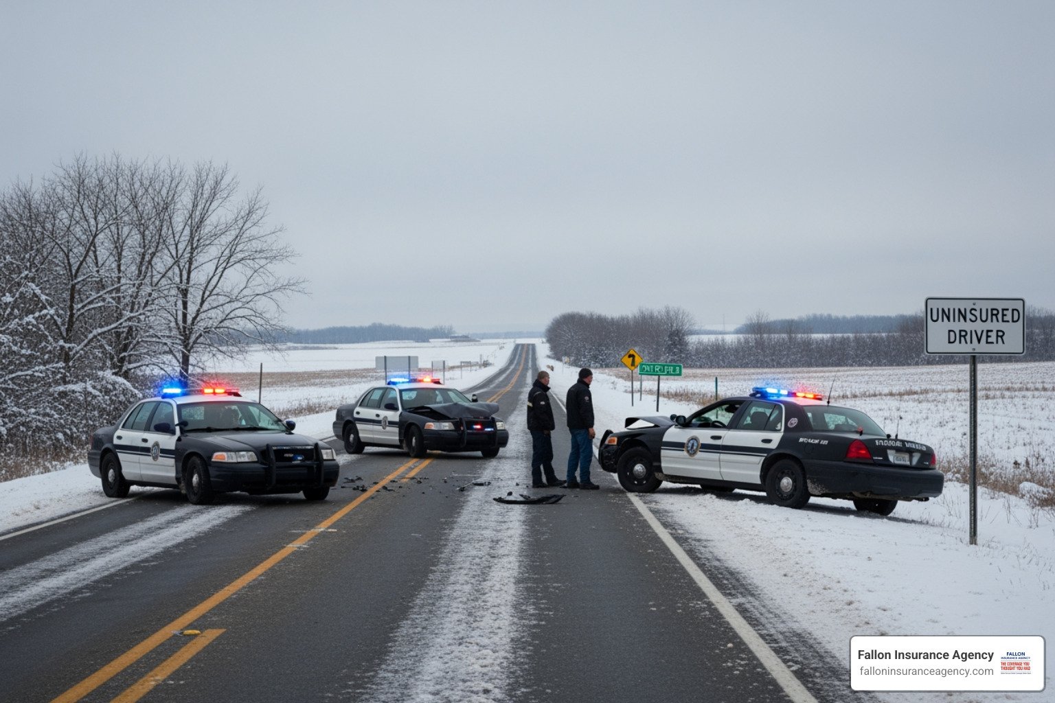 uninsured motorist coverage Minnesota