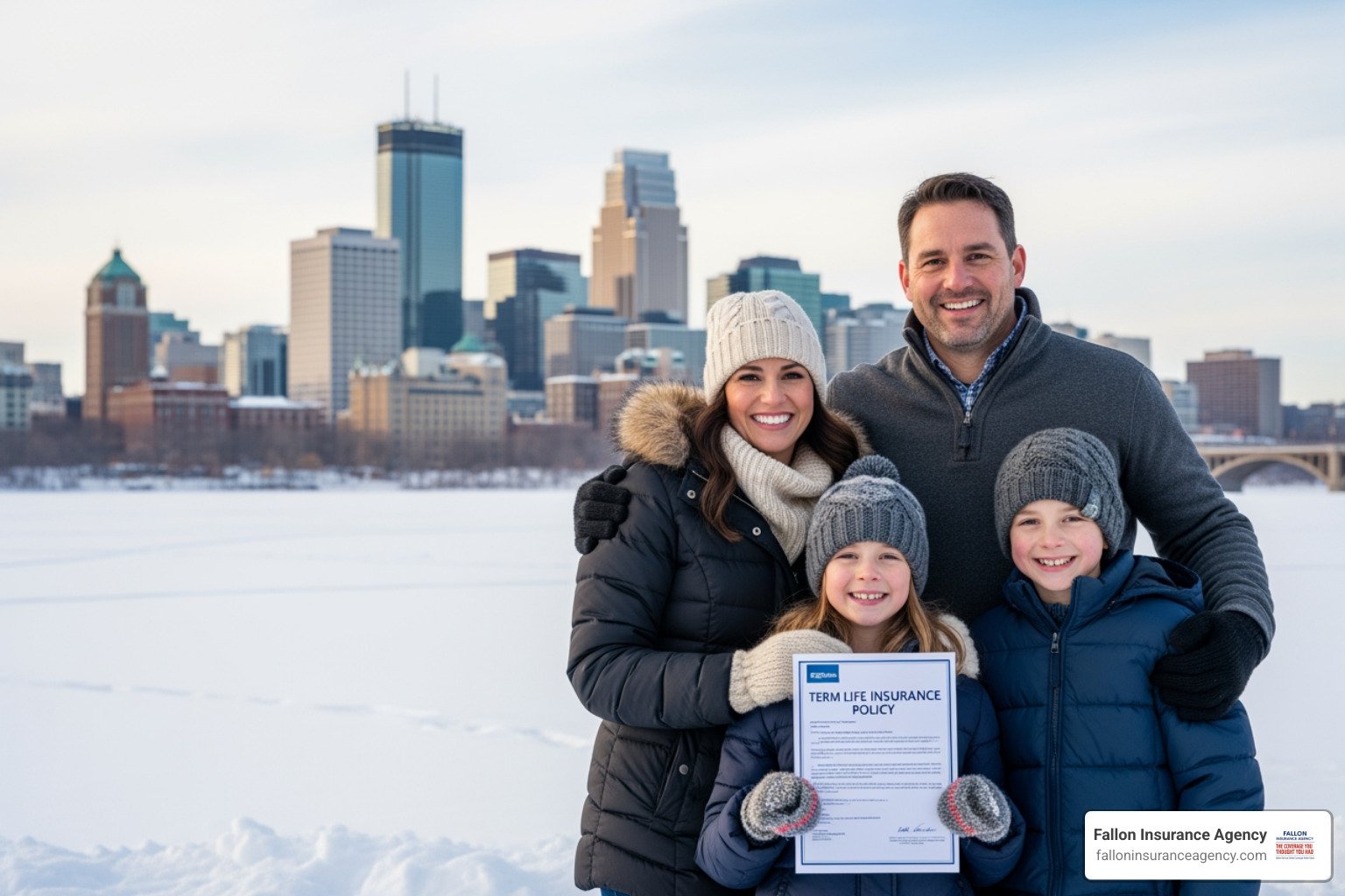 Minnesota Term Life Insurance