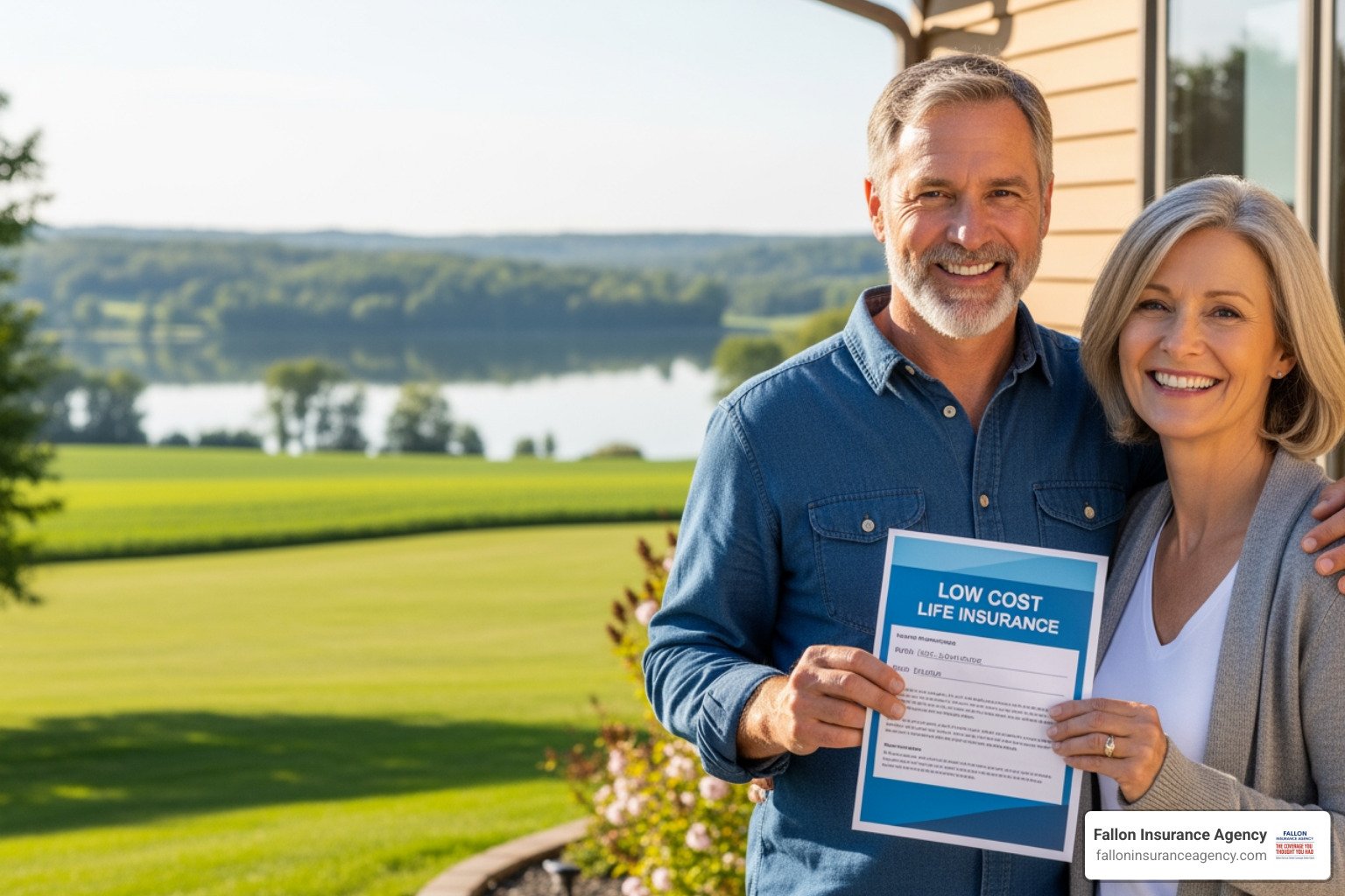 low cost term life WI