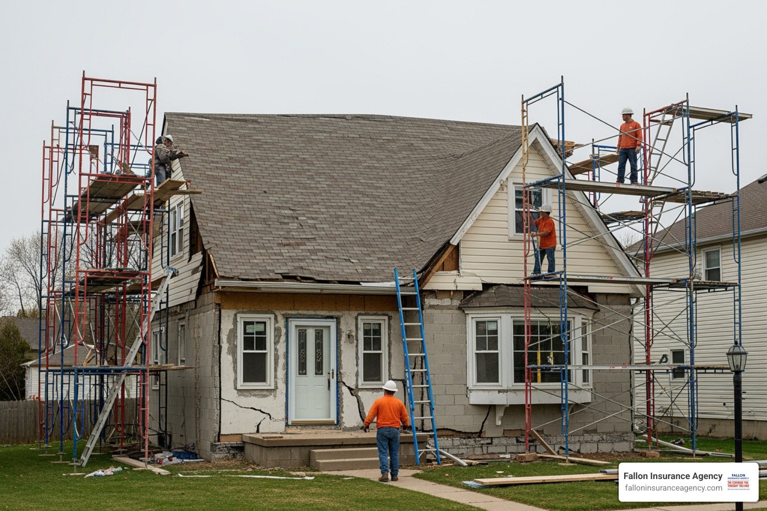 Ordinance or law coverage cost